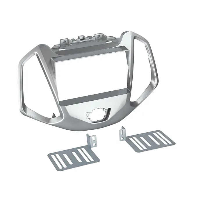 InCarTec FK-946-SWITCH Ford EcoSport (2013-2019) Double Din Stereo Fitting Kit (WITH SWC/PDC/SWITCH)
