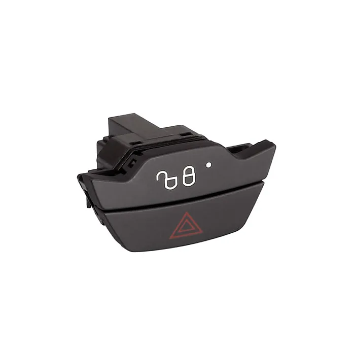 InCarTec FK-946-SWITCH Ford EcoSport (2013-2019) Double Din Stereo Fitting Kit (WITH SWC/PDC/SWITCH)