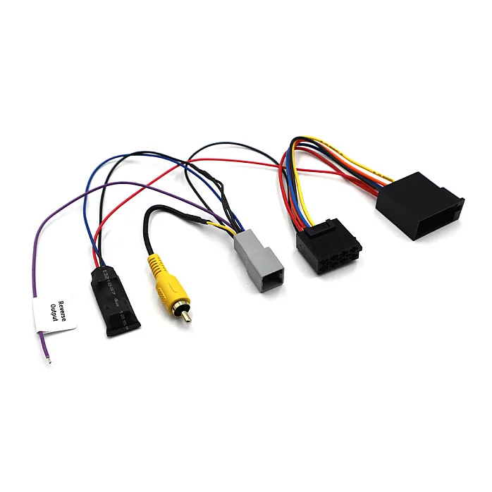InCarTec FK-962-SWC-CAM Mitsubishi L200 (2015-2023) Double Din car stereo upgrade fitting kit (WITH SWC & CAM RETENTION)