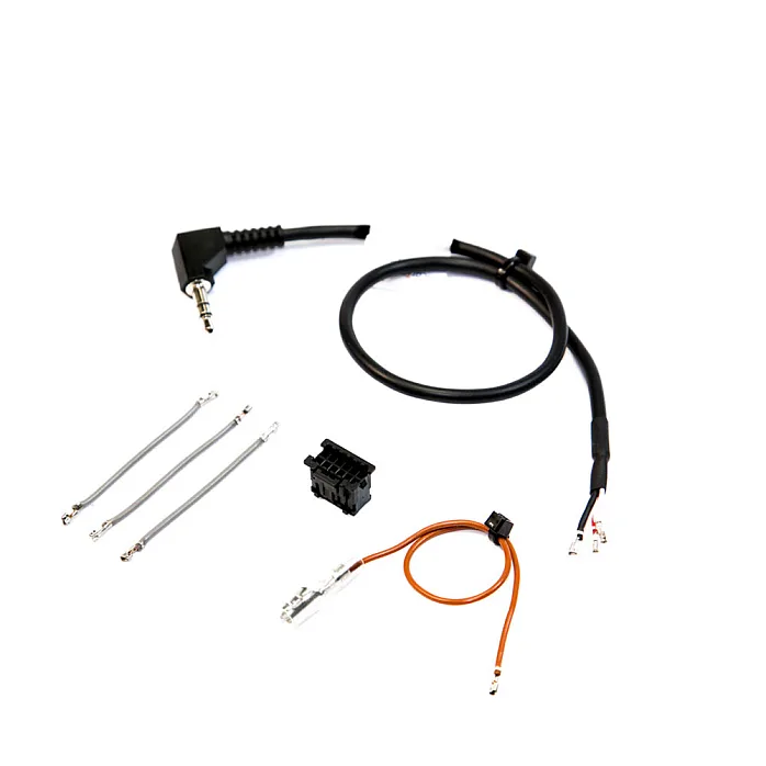 InCarTec FK-962-SWC Mitsubishi L200 (2015-2023) Double Din Stereo Fitting Kit (With Steering Control and USB Retention)
