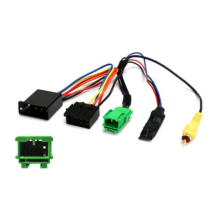 InCarTec FK-9641-CAM Suzuki Vitara (2015>) Double DIN Stereo Upgrade Fitting Kit (Touchscreen Nav)
