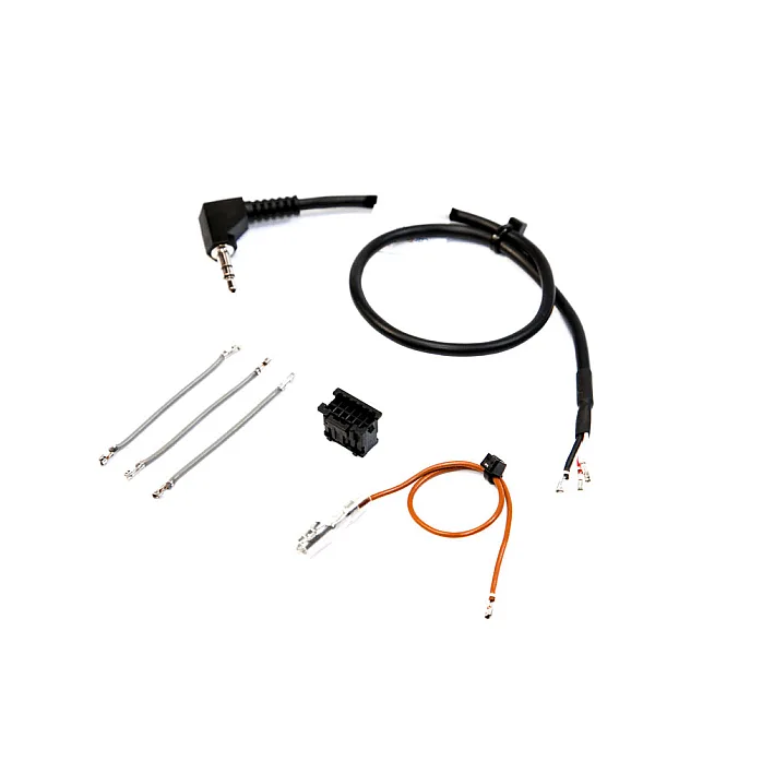 InCarTec FK-9641-CAM Suzuki Vitara (2015>) Double DIN Stereo Upgrade Fitting Kit (Touchscreen Nav)