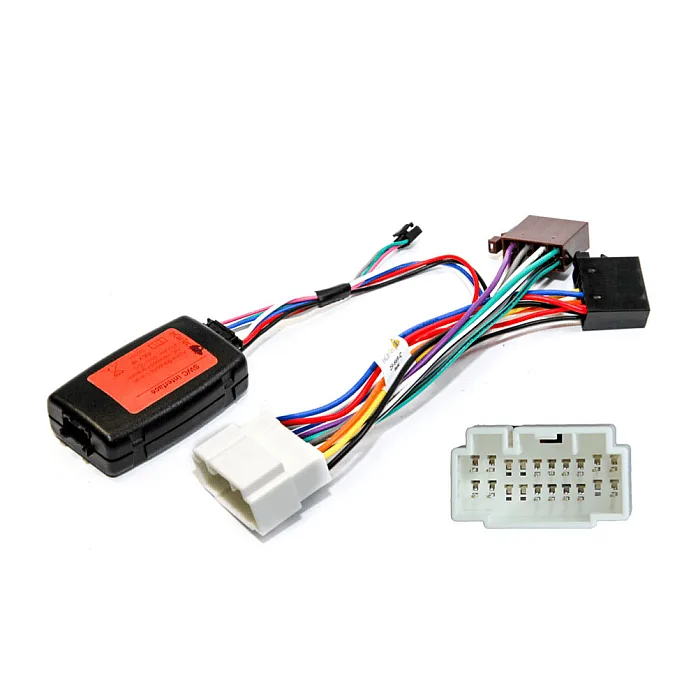 InCarTec FK-9641-CAM Suzuki Vitara (2015>) Double DIN Stereo Upgrade Fitting Kit (Touchscreen Nav)