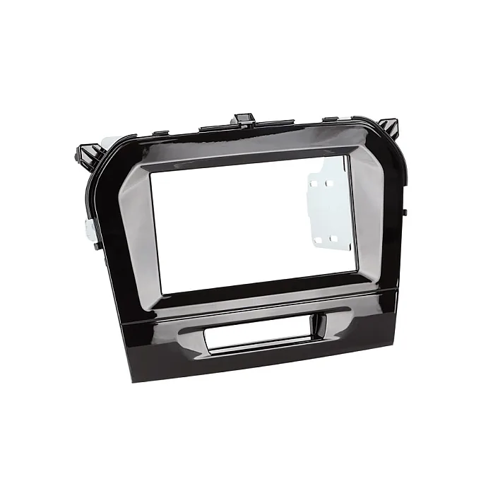 InCarTec FK-9641-CAM Suzuki Vitara (2015>) Double DIN Stereo Upgrade Fitting Kit (Touchscreen Nav)