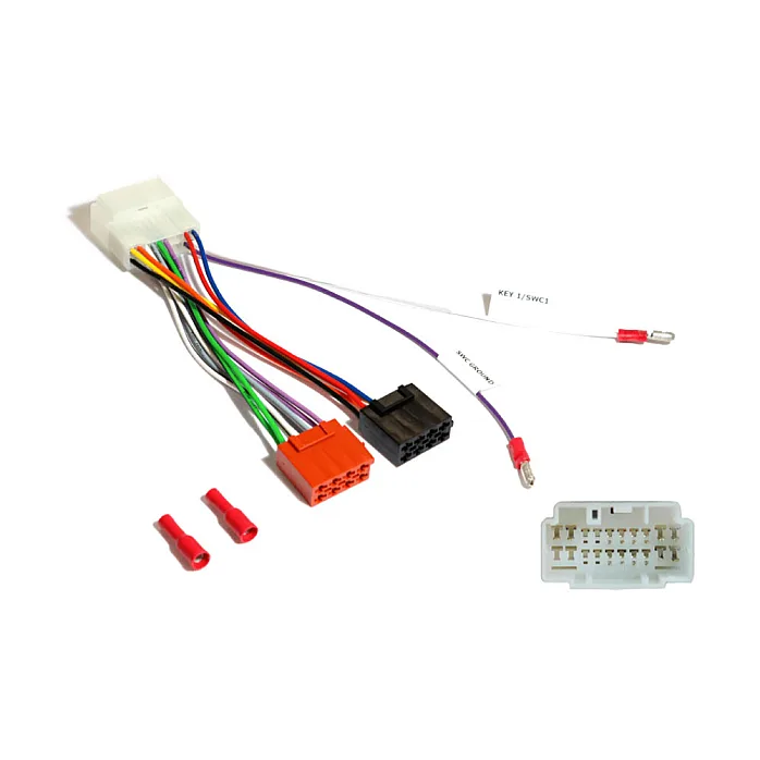 InCarTec FK-965-RES Suzuki Celerio 2014-2021 Single / Double Din Stereo Fitting Kit (RESISTIVE PROGRAMMABLE)