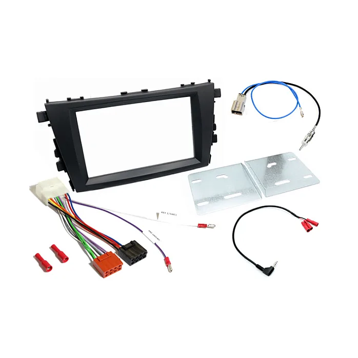 InCarTec FK-965-RES Suzuki Celerio 2014-2021 Single / Double Din Stereo Fitting Kit (RESISTIVE PROGRAMMABLE)