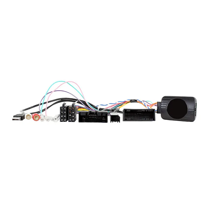 InCarTec FK-968/5 Ford Transit MK8 Euro 6 (2016-2019) Single / Double Din Stereo Fitting Kit (With Passenger Airbag Light)