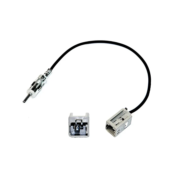 InCarTec FK-969-RES Hyundai I10 (2013-2019) Complete Double Din Fitting Kit - (RESISTIVE PROGRAMMABLE)