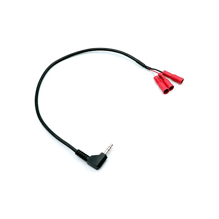 InCarTec FK-972-RES Nissan Juke 2014-2019 Double Din Fitting Kit (RESISTIVE PROGRAMMABLE)
