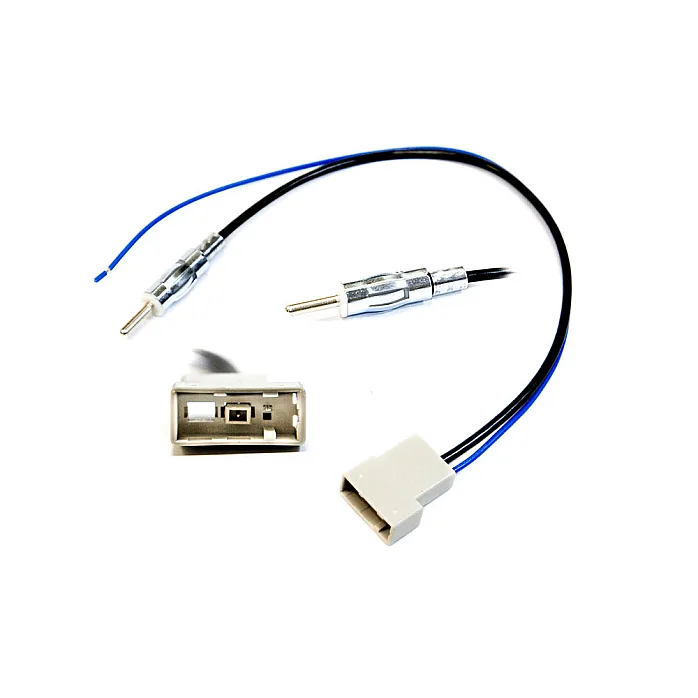 InCarTec FK-972-RES Nissan Juke 2014-2019 Double Din Fitting Kit (RESISTIVE PROGRAMMABLE)