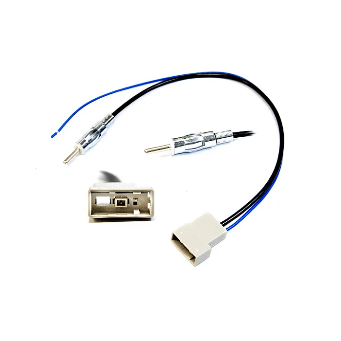 InCarTec FK-972-USB Nissan Juke Acenta 2014-2019 Double Din Fitting Kit (Steering Control/ USB Retention)