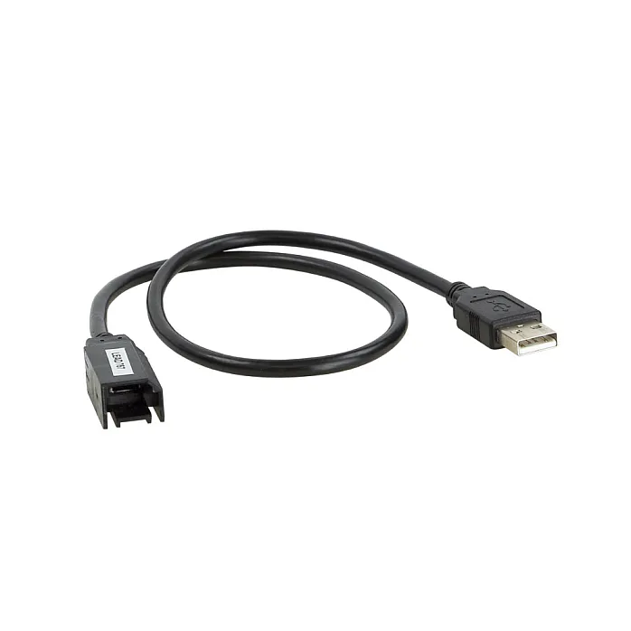 InCarTec FK-972-USB Nissan Juke Acenta 2014-2019 Double Din Fitting Kit (Steering Control/ USB Retention)