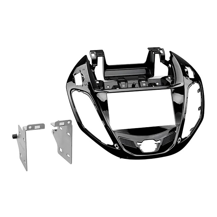InCarTec FK-9741-PDC Ford B-Max (2012-2018) Double Din Car Stereo Fitting Kit (WITH SWC and PDC)