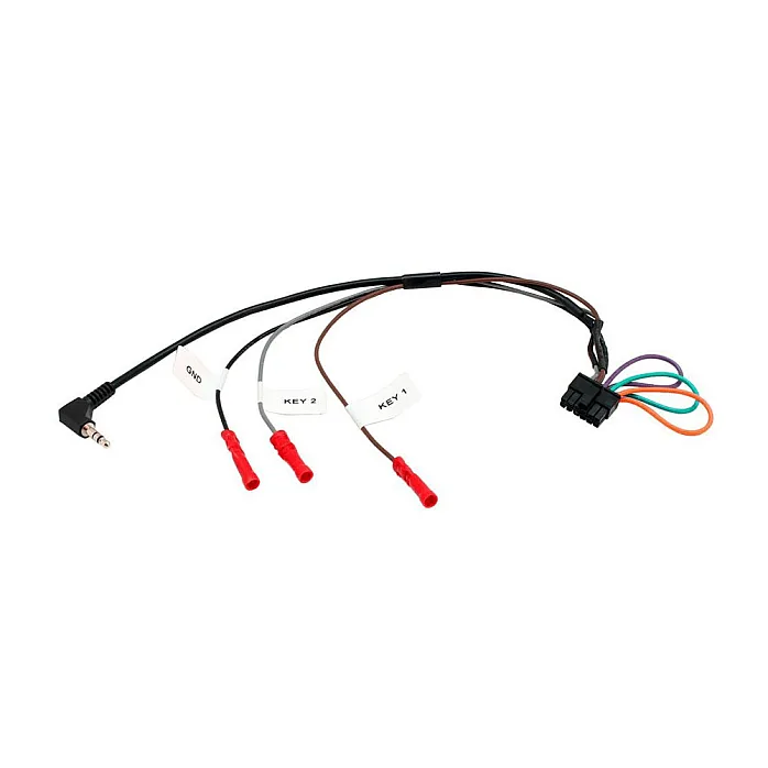 InCarTec FK-9741-SWITCH Ford B-Max (2012-2018) Double Din Car Stereo Fitting Kit (WITH SWC/PDC/SWITCH)