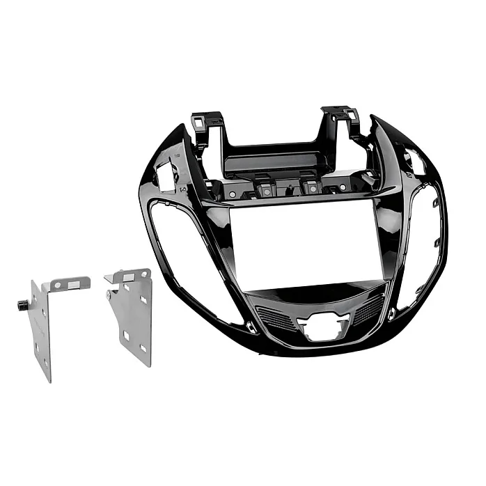 InCarTec FK-9741-SWITCH Ford B-Max (2012-2018) Double Din Car Stereo Fitting Kit (WITH SWC/PDC/SWITCH)