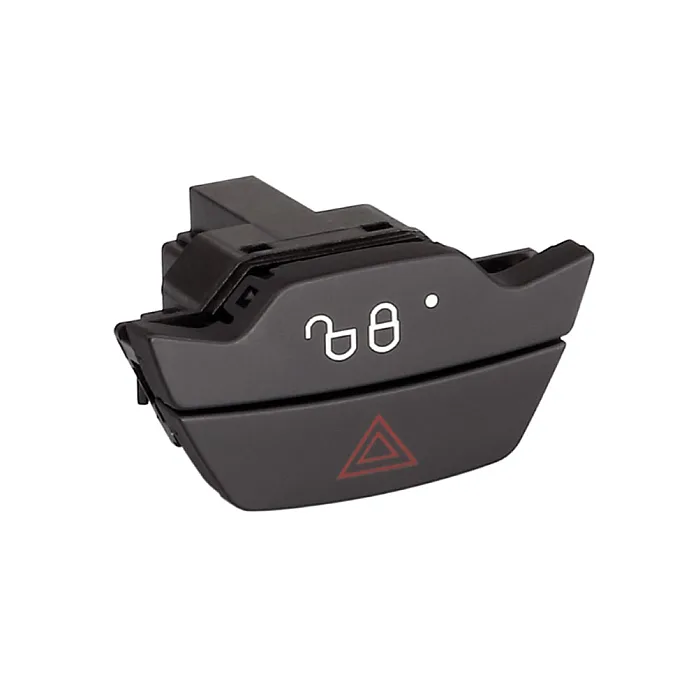 InCarTec FK-9741-SWITCH Ford B-Max (2012-2018) Double Din Car Stereo Fitting Kit (WITH SWC/PDC/SWITCH)