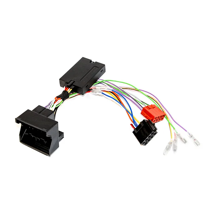 InCarTec FK-976-SWC Peugeot Expert, Traveller 2016> Double DIN Car Radio Fitting Kit (STANDARD RADIO)