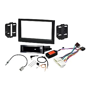 Kia Sportage (2016-2022) Single / Double DIN Car Stereo Upgrade Fitting Kit