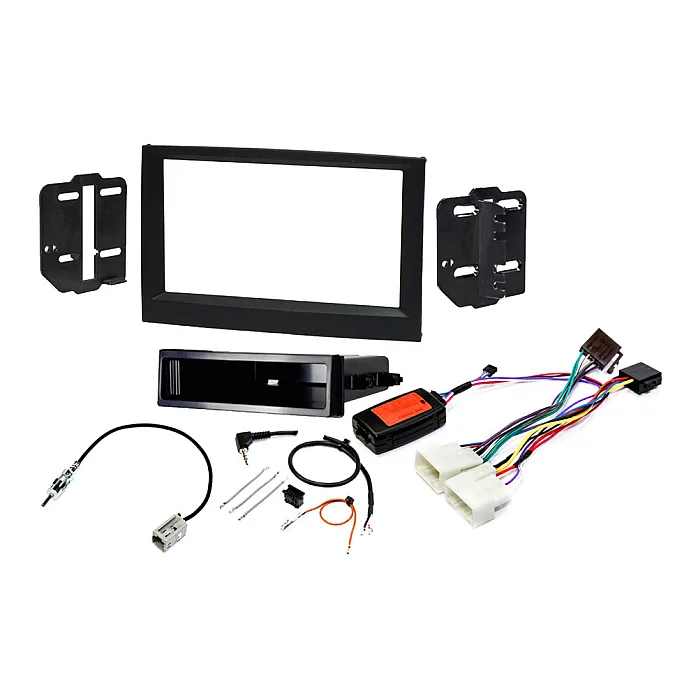 InCarTec FK-978 Kia Sportage (2016-2022) Single / Double Din Car Stereo Fitting Kit