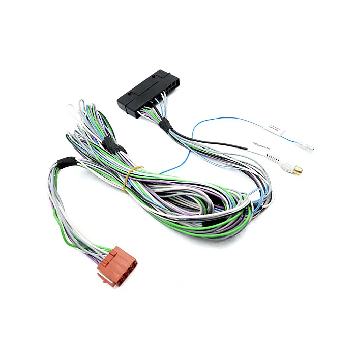 InCarTec FK-981-CDR31-BOSE Porsche Double Din Car Stereo Upgrade Fitting Kit (CDR31/ BOSE AUDIO)