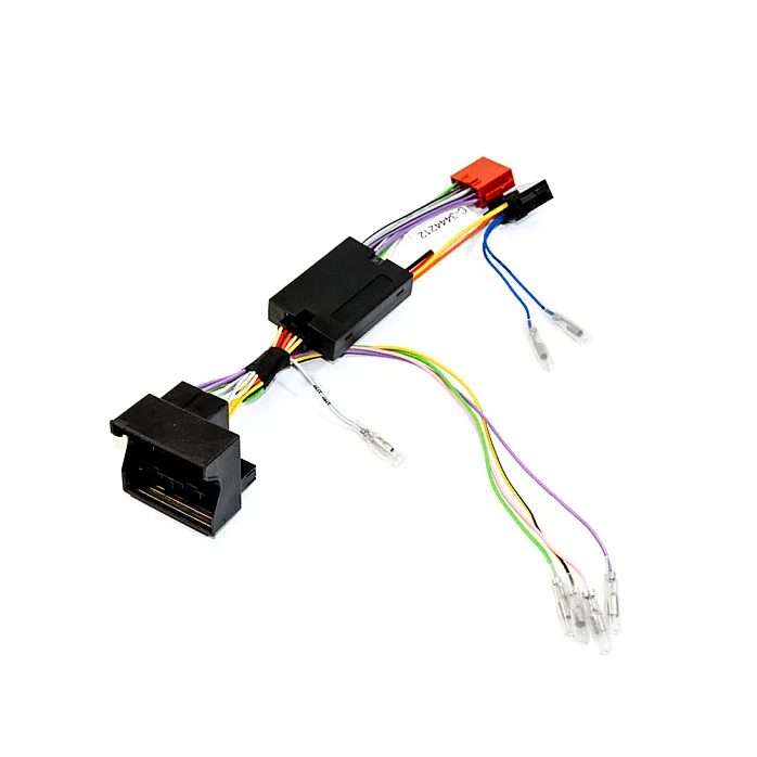 InCarTec FK-981-CDR31-BOSE Porsche Double Din Car Stereo Upgrade Fitting Kit (CDR31/ BOSE AUDIO)