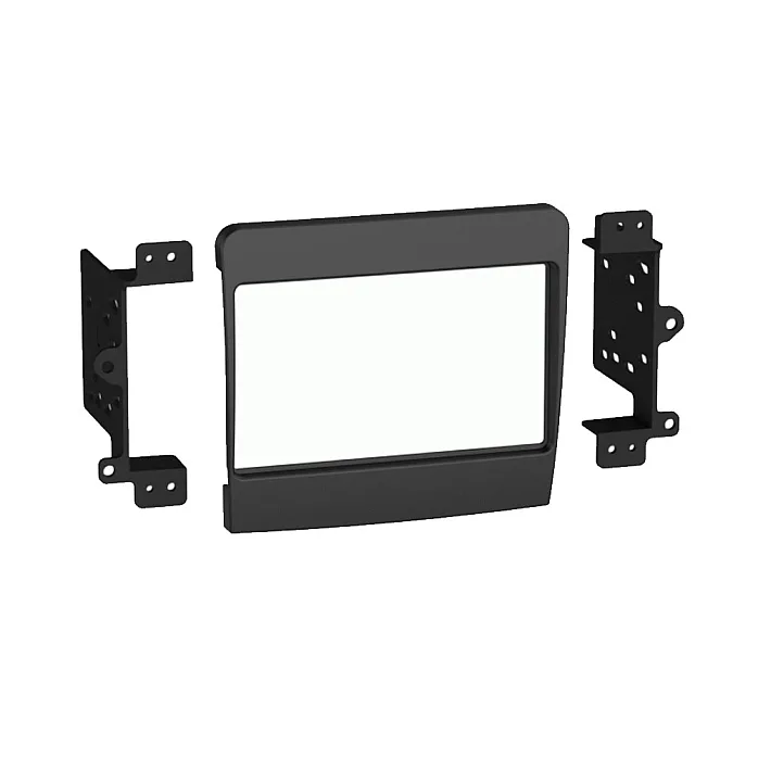 InCarTec FK-981-CDR31-BOSE Porsche Double Din Car Stereo Upgrade Fitting Kit (CDR31/ BOSE AUDIO)