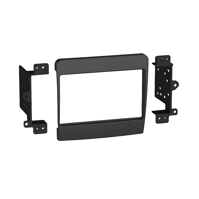 InCarTec FK-981-CDR31-SWC Porsche Double Din Car Stereo Upgrade Fitting Kit (CDR31/ STANDARD AUDIO)