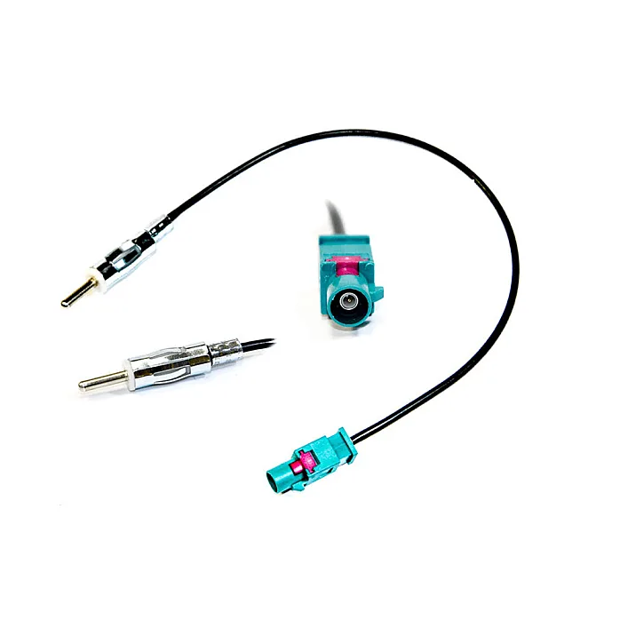 InCarTec FK-981-PCM31-BOSE Porsche Double Din Car Stereo Upgrade Fitting Kit (PCM3.1/ BOSE AUDIO)