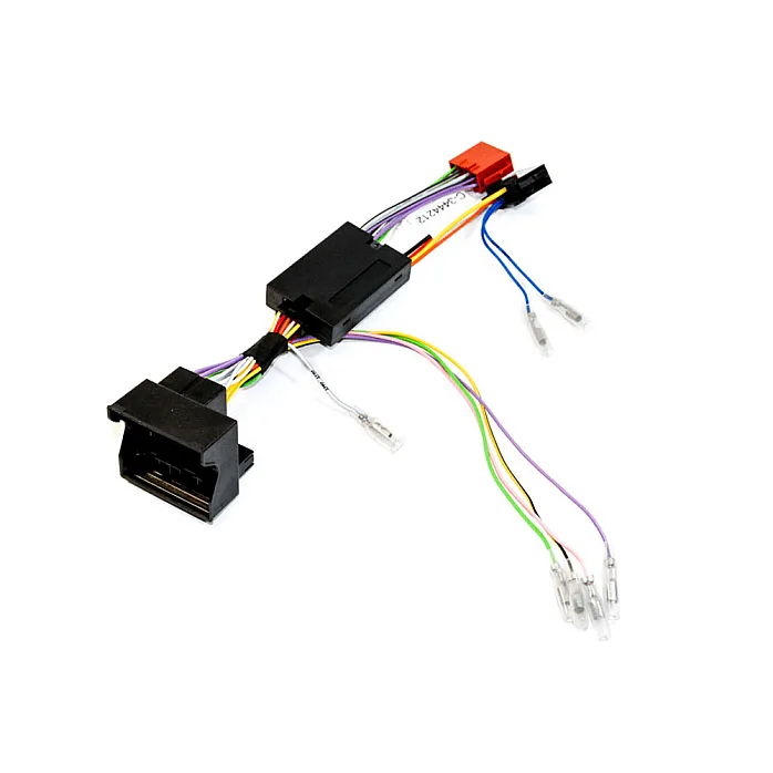 InCarTec FK-981-PCM31-BOSE Porsche Double Din Car Stereo Upgrade Fitting Kit (PCM3.1/ BOSE AUDIO)