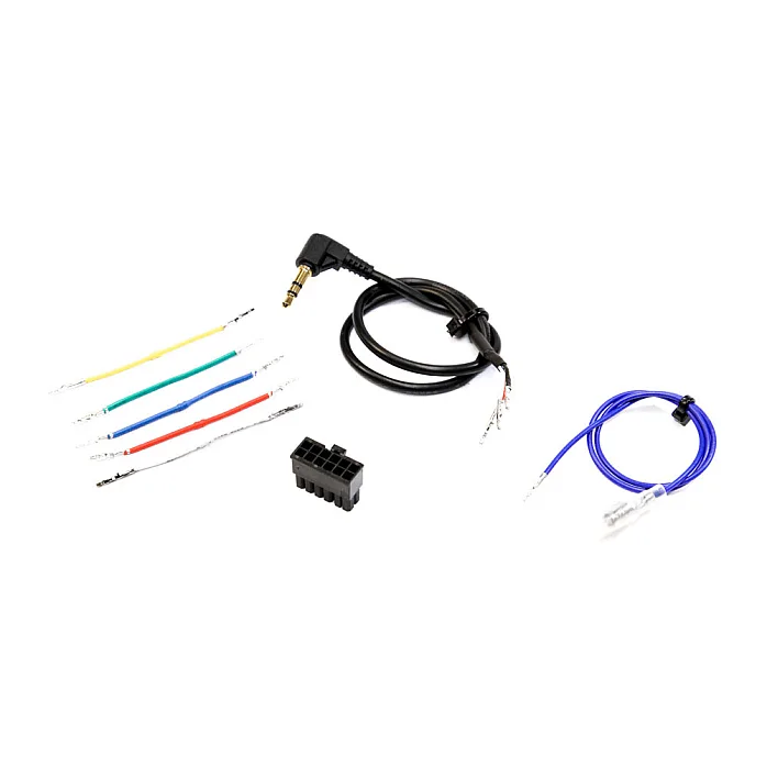 InCarTec FK-981-PCM31-BOSE Porsche Double Din Car Stereo Upgrade Fitting Kit (PCM3.1/ BOSE AUDIO)
