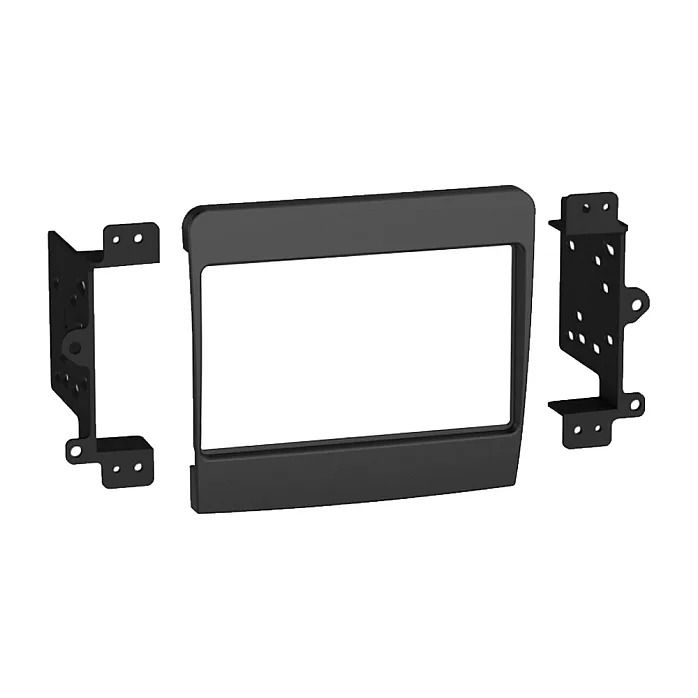 InCarTec FK-981-PCM31-BOSE Porsche Double Din Car Stereo Upgrade Fitting Kit (PCM3.1/ BOSE AUDIO)
