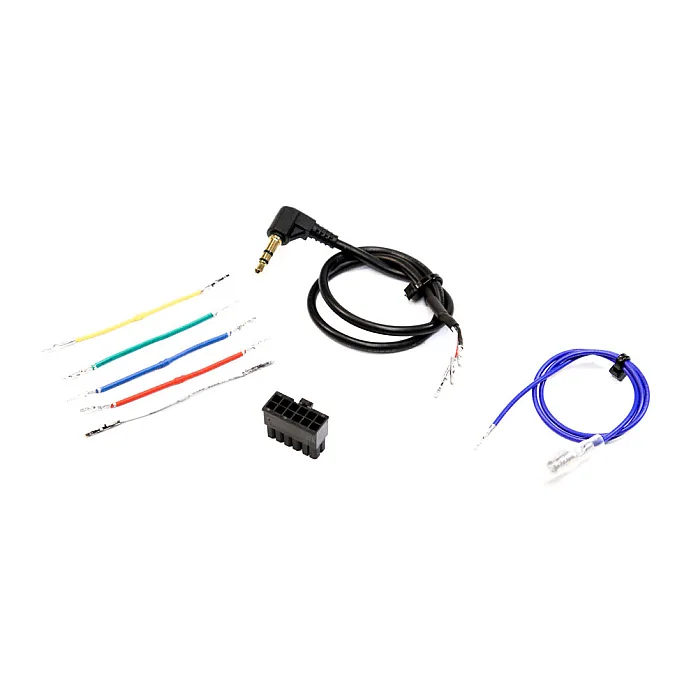 InCarTec FK-981-PCM31-SWC Porsche Double Din Car Stereo Upgrade Fitting Kit (PCM3.1/STANDARD AUDIO)