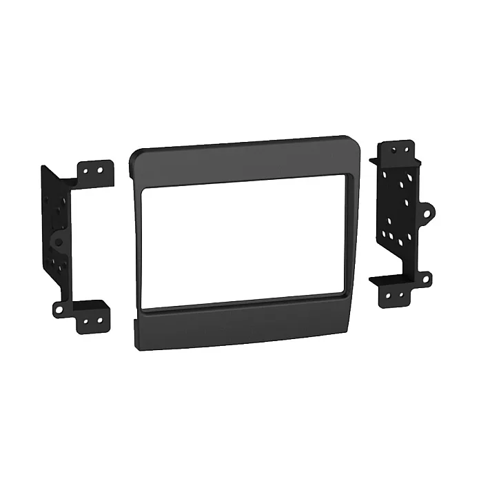 InCarTec FK-981-PCM31-SWC Porsche Double Din Car Stereo Upgrade Fitting Kit (PCM3.1/STANDARD AUDIO)