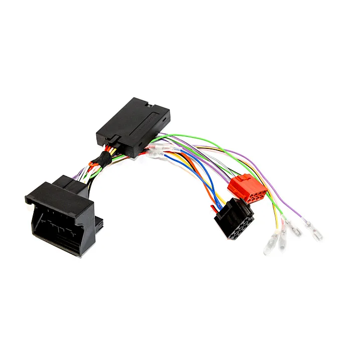 InCarTec FK-982-SWC Citroen C3, DS3 Double Din Car Stereo Upgrade Fitting Kit (WITH STEERING CONTROLS)