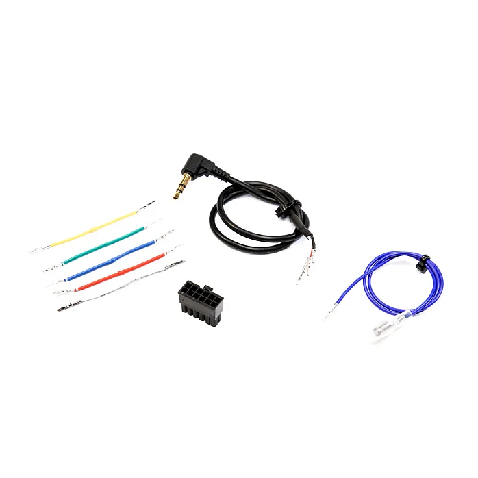 InCarTec FK-982-SWC Citroen C3, DS3 Double Din Car Stereo Upgrade Fitting Kit (WITH STEERING CONTROLS)