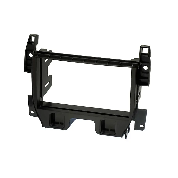 InCarTec FK-982-SWC Citroen C3, DS3 Double Din Car Stereo Upgrade Fitting Kit (WITH STEERING CONTROLS)