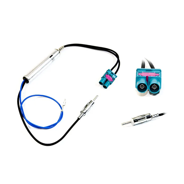 InCarTec FK-999-SWC MAN TGE (2017-2023) Double Din Car Stereo Upgrade Fitting Kit (With Steering Controls)