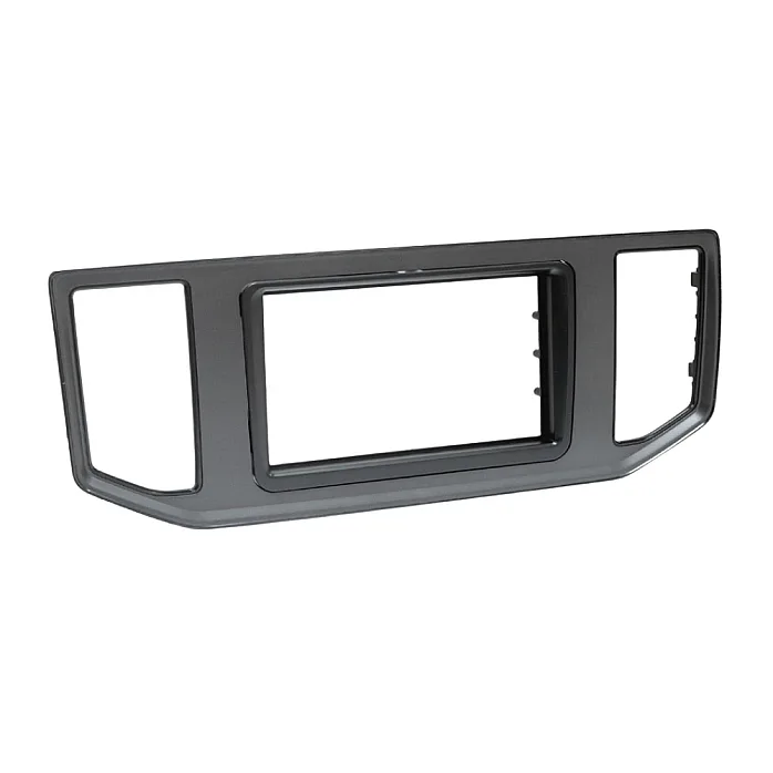 InCarTec FK-999-SWC MAN TGE (2017-2023) Double Din Car Stereo Upgrade Fitting Kit (With Steering Controls)
