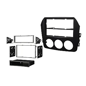 InCarTec 50-377 Mazda MX-5 2009-2015 Car stereo Fascia