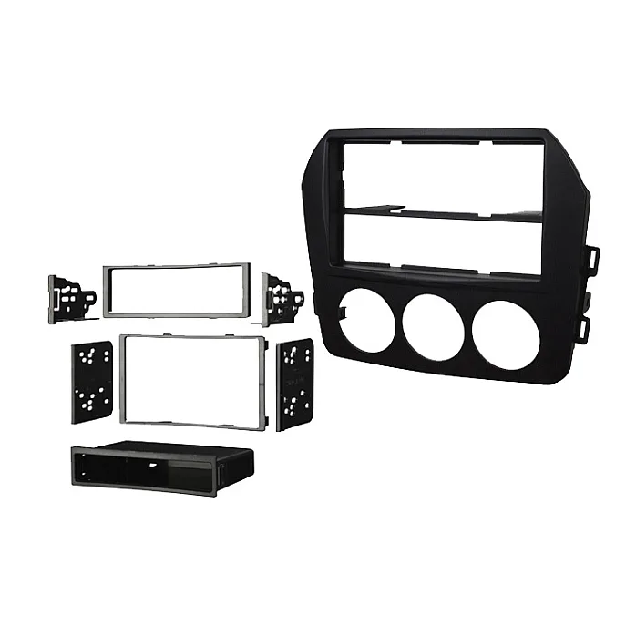 InCar Tec 50-377 Mazda MX-5 2009-2015 Car stereo Fascia