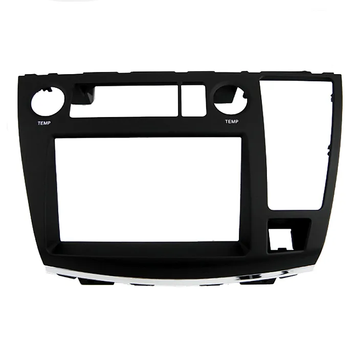 Incar Tec 50-669 Nissan Elgrand E51 Double Din Car Stereo Fascia Adaptor