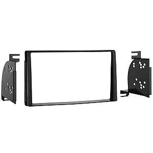 InCarTec 50-695 Kia Sedona, Magentis Double Din Car Stereo Fascia Adaptor