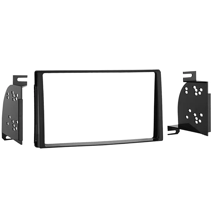 Kia Magentis , Sedona Double Din Car Stereo Fascia / Stalk / Aerial Fitting kit