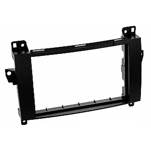 Connects2 CT24MB16.2 - Mercedes A B Class, Sprinter, Viano Double Din Fascia Surround Panel