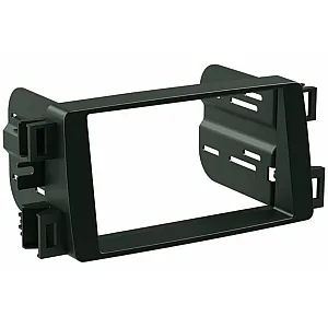 InCarTec 50-923 Mazda CX5, 6 Double Din Car Audio Fascia Panel