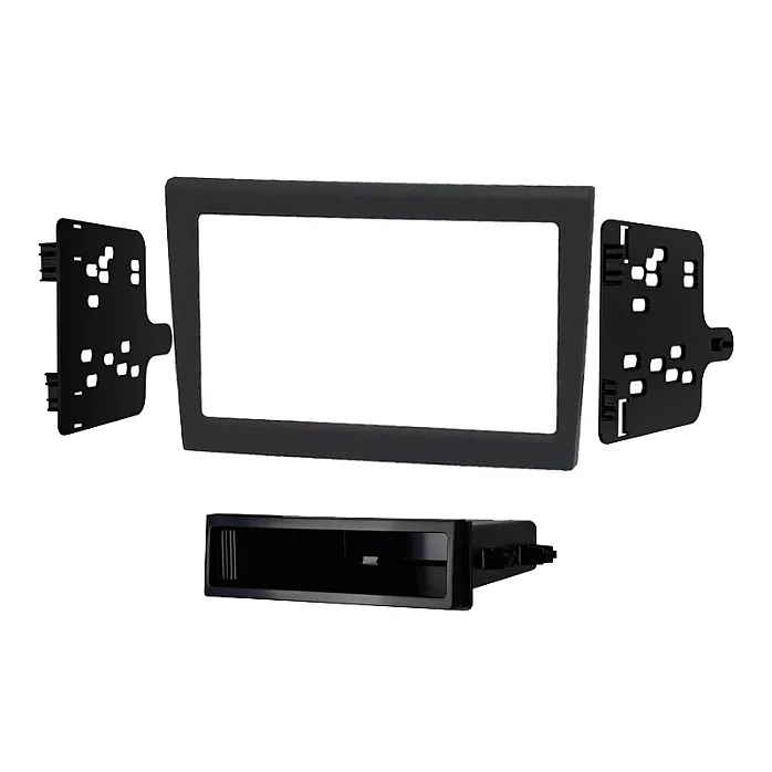 Incar Tec 50-959 Porsche 911, Boxster, Cayman Single / Double Din Stereo Fascia Panel Adaptor