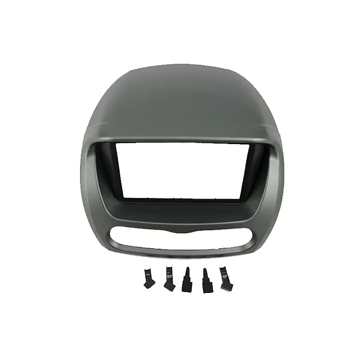 InCar Tec 50-987 Peugeot Ion Double Din Car Stereo Fascia Panel Adaptor