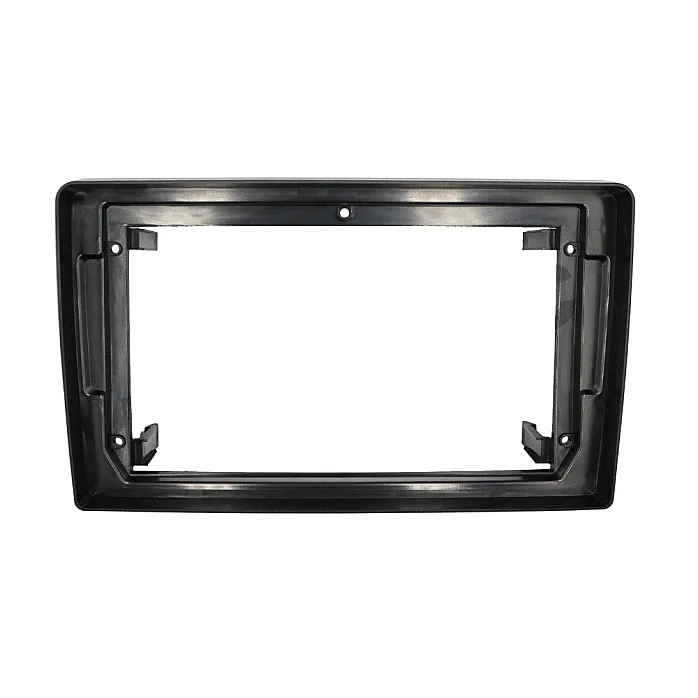 InCarTec PF-100FA-SWC Audi A3 2006-2013 9" Perfect Fit Car Stereo Fitting Kit For Rear Amplified Only (NOT BOSE)
