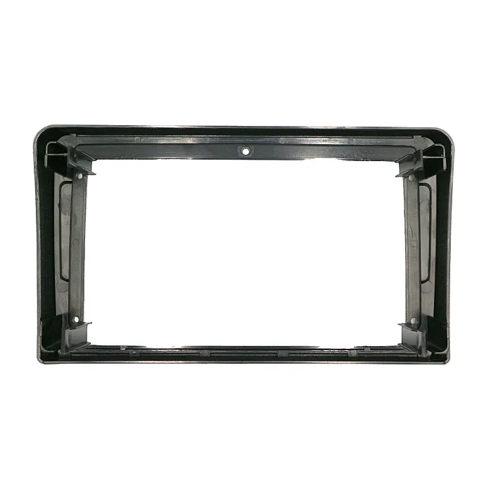 InCarTec PF-100FA-SWC Audi A3 2006-2013 9" Perfect Fit Car Stereo Fitting Kit For Rear Amplified Only (NOT BOSE)
