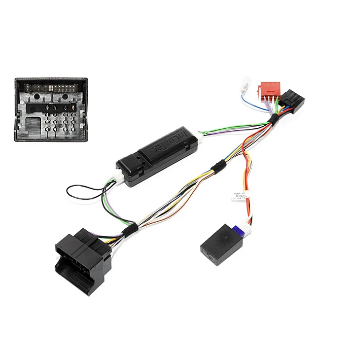 InCarTec PF-101-IGN Audi A4 2005-2008 9" Perfect Fit Stereo Fitting Kit Without Steering Controls / Rear Amplified